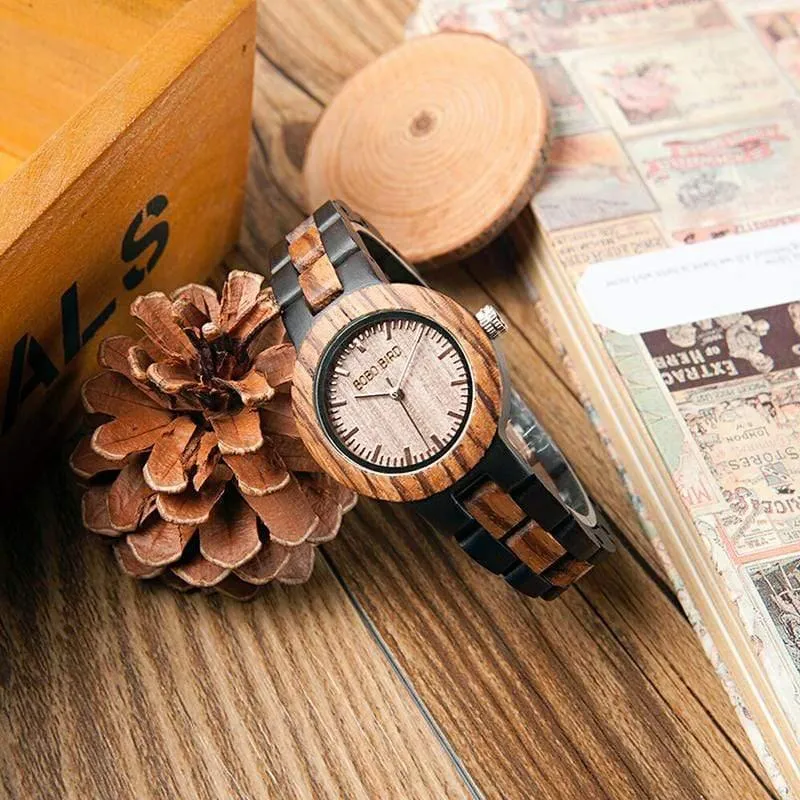 Holz Uhr Männer Frauen Paar Armbanduhren Top Marke Design Elegante Holz Quarz geschenk cuostom logo saat erkek