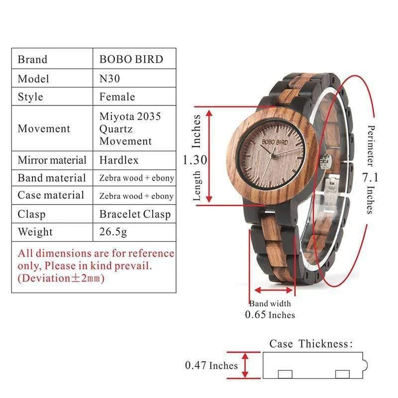 Holz Uhr Männer Frauen Paar Armbanduhren Top Marke Design Elegante Holz Quarz geschenk cuostom logo saat erkek