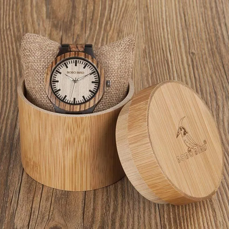 Holz Uhr Männer Frauen Paar Armbanduhren Top Marke Design Elegante Holz Quarz geschenk cuostom logo saat erkek
