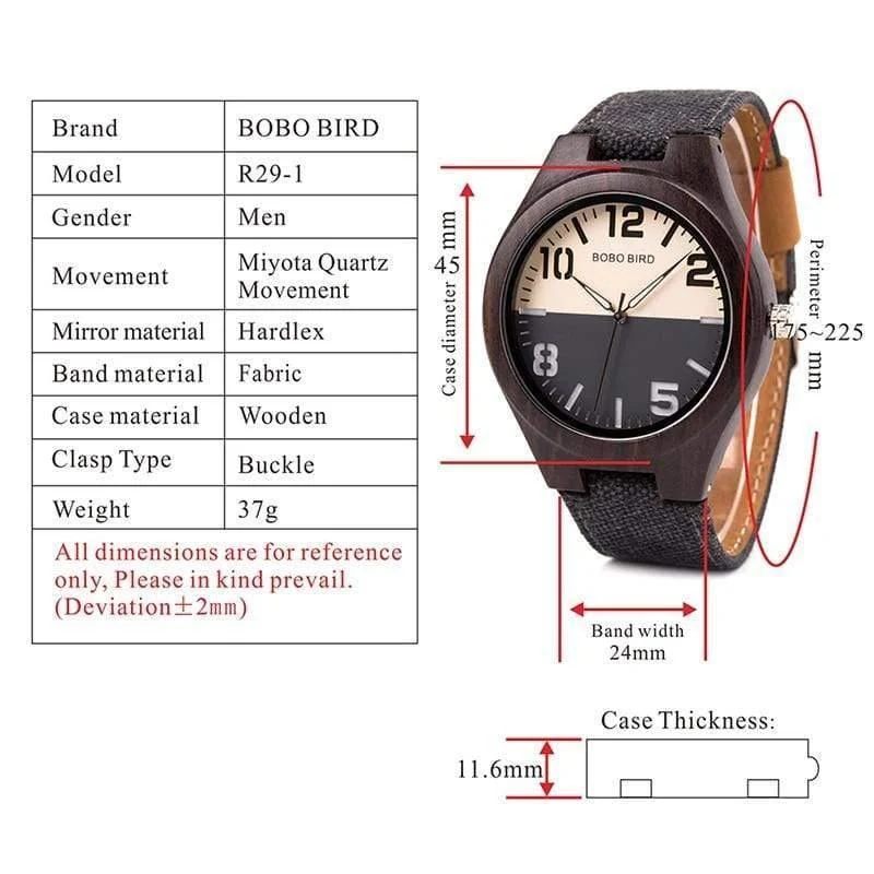 Entwerfen Sie hölzerne Mann-Frauen-Uhr-Liebhaber-Quarz-Armbanduhren Große Geschenke im hölzernen Kasten-Tropfen-Verschiffen W-R29