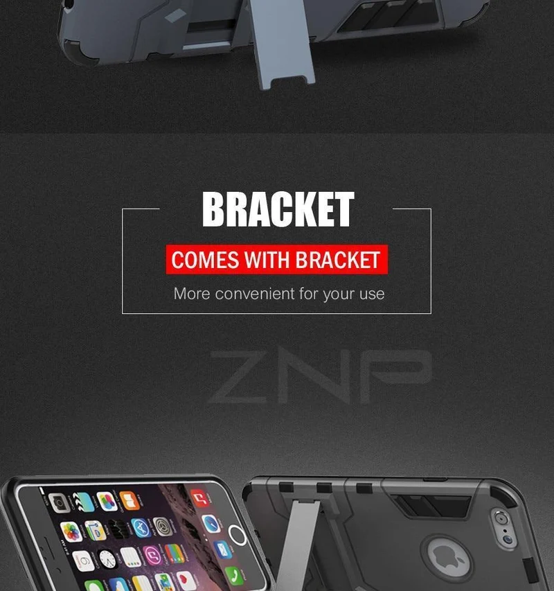 ZNP Stoßfester Halter Schutzhülle für Samsung Galaxy A3 A5 A7 J5 J7 2016 2017 Abdeckung für Samsung A8 Plus 2018 Fall Capa