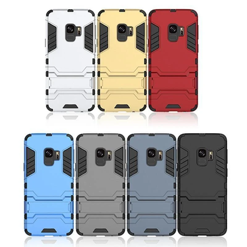 ZNP Luxus Stoßfest Telefon Fall Für Samsung Galaxy S9 S8 Plus S7 Rüstung Schutzhülle Für Samsung S7 Rand Hinweis 8 9 Shell
