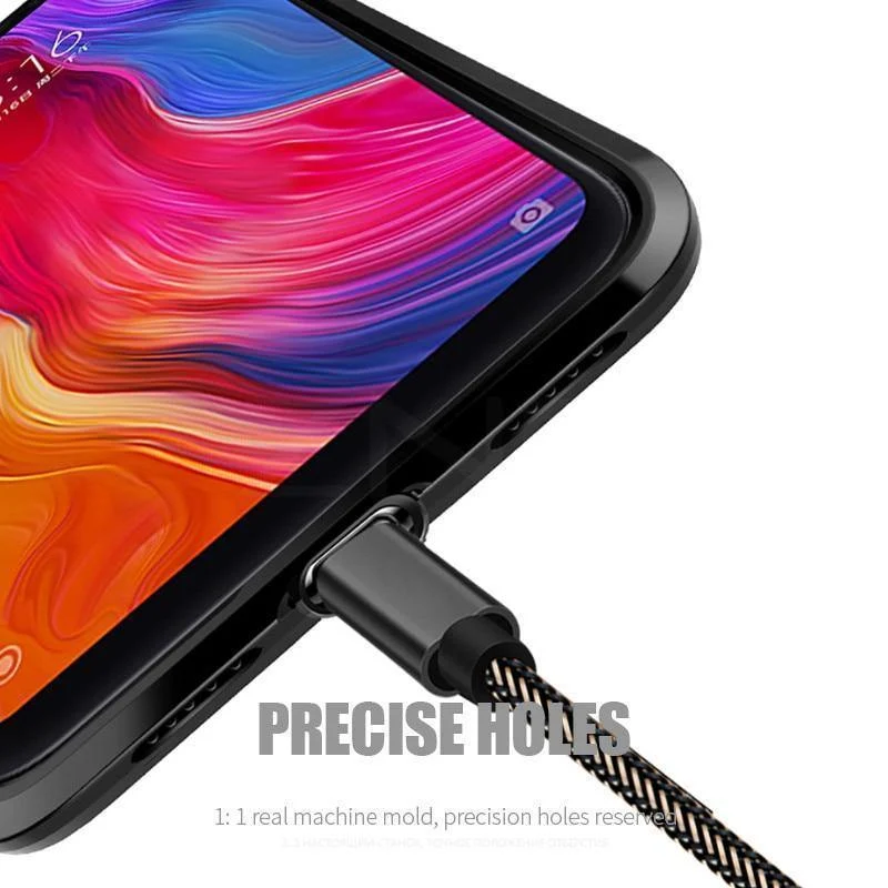 ZNP 360 Volle Stoßfeste Telefonhülle Für Xiaomi 5 5s Plus MI 6 5X 6X Schutzhülle Für MI 8 SE Note2 Note 3 A1 A2 Halterhüllen