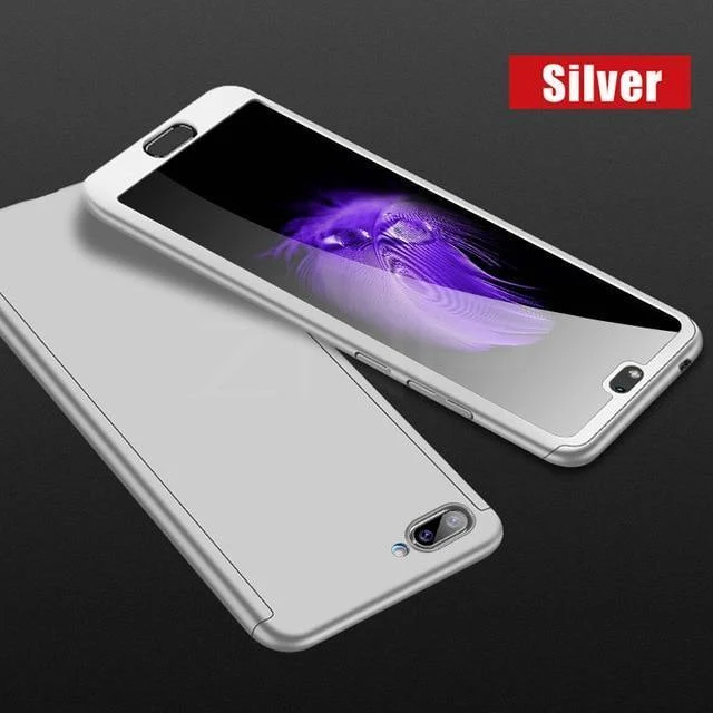 ZNP Luxus 360 Grad Vollschutz-Telefonhülle für Huawei Honor 9 Lite 10 Stoßfeste Hülle für Honor 10 9 Lite Schutz Hard Case
