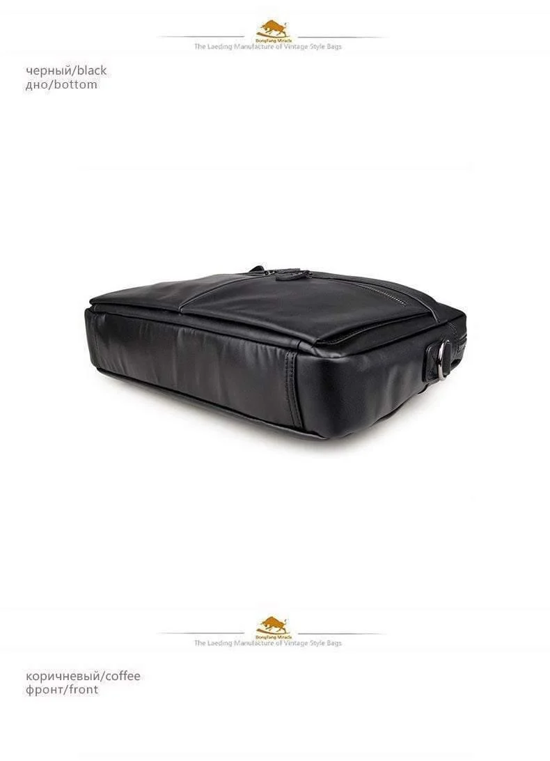 Herren Reisetasche 100% Echtleder Herrentasche Vintage Herren Messenger Bag Herren Aktentasche Laptop Business Aktentasche