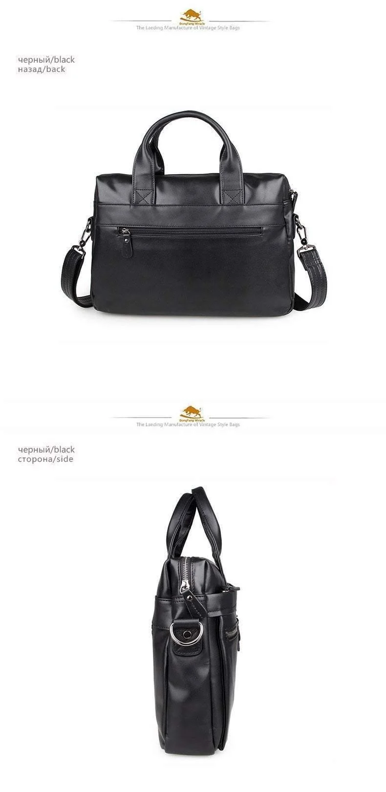 Herren Reisetasche 100% Echtleder Herrentasche Vintage Herren Messenger Bag Herren Aktentasche Laptop Business Aktentasche