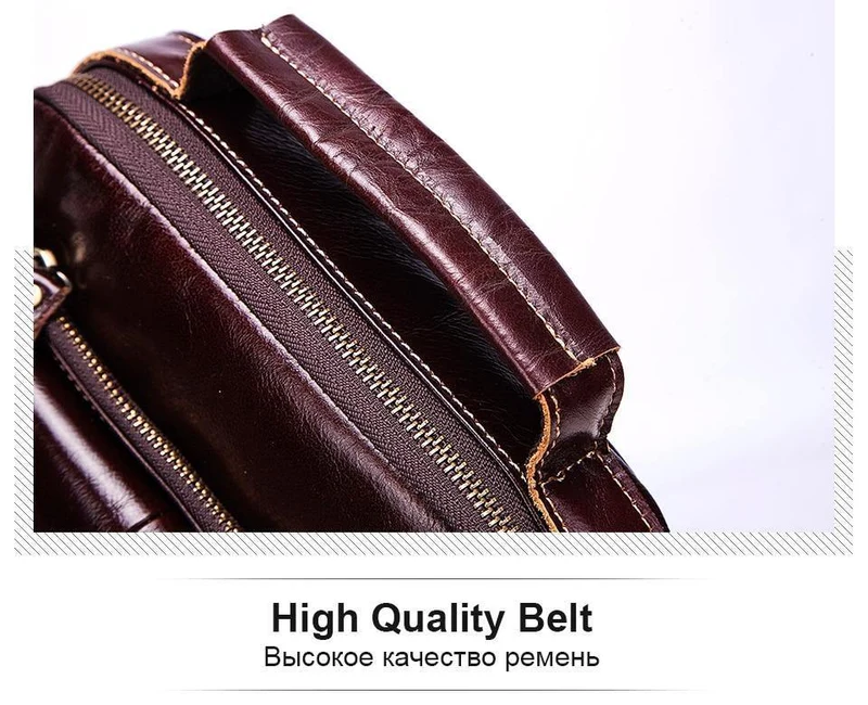 Gravur 100 % echtes Rindsleder Messenger Bag Herren Schultertasche Crossbody Brust Handtasche Mode für Tote Clutch