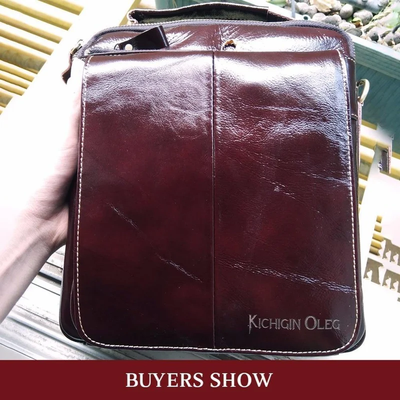 Gravur 100 % echtes Rindsleder Messenger Bag Herren Schultertasche Crossbody Brust Handtasche Mode für Tote Clutch