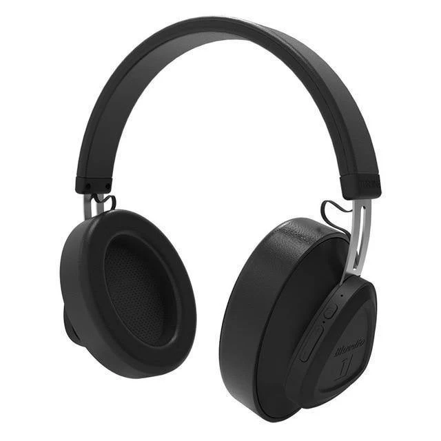 Bluedio TM kabelloser Bluetooth-Kopfhörer mit Mikrofon-Monitor, Studio-Headset für Musik und Telefone, unterstützt Sprachsteuerung