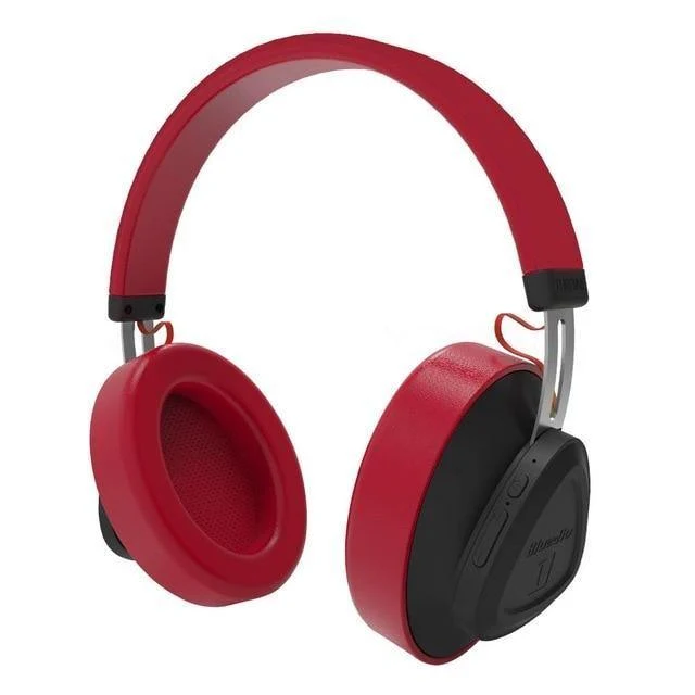 Bluedio TM kabelloser Bluetooth-Kopfhörer mit Mikrofon-Monitor, Studio-Headset für Musik und Telefone, unterstützt Sprachsteuerung