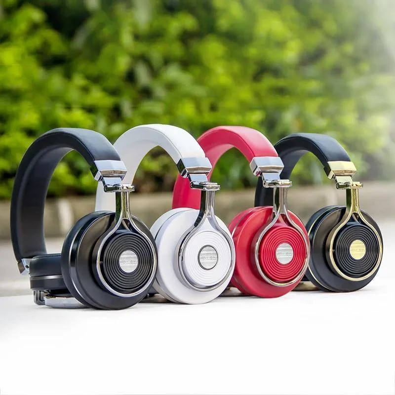 Bluedio T3 Kabelloser Bluetooth-Kopfhörer / Headset mit Bluetooth 4.1 Stereo und Mikrofon für kabellosen Musikkopfhörer