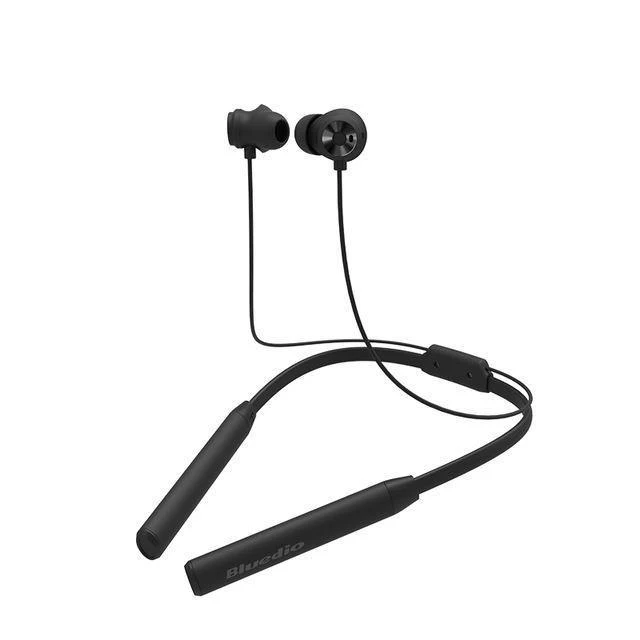 Bluedio TN2 Sports Bluetooth-Kopfhörer mit aktiver Geräuschunterdrückung/Drahtloses Headset für Telefone und Musik