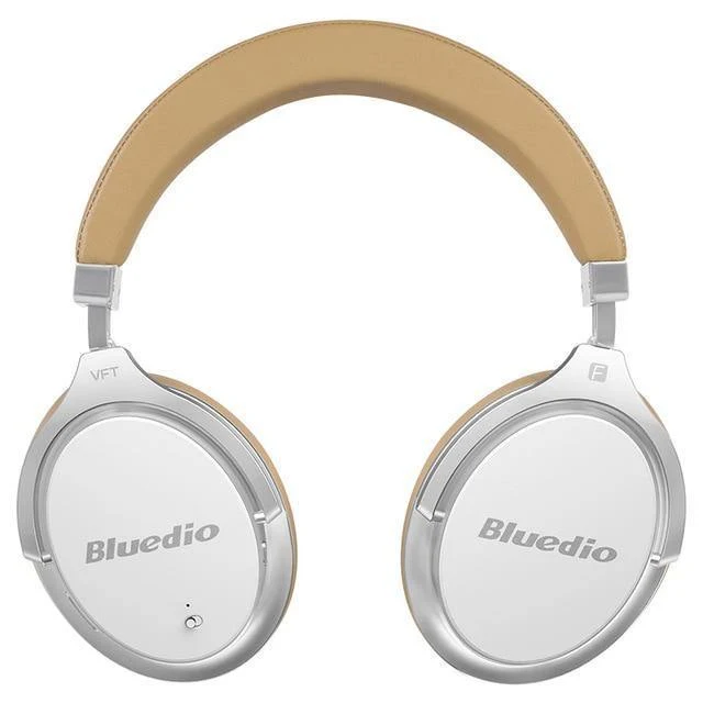 Bluedio F2 Headset mit ANC Wireless Bluetooth-Kopfhörern mit Mikrofonunterstützung für Musik