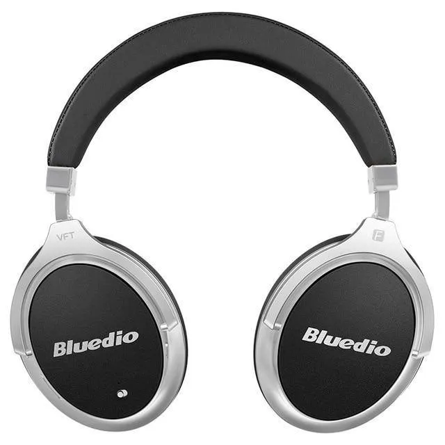 Bluedio F2 Headset mit ANC Wireless Bluetooth-Kopfhörern mit Mikrofonunterstützung für Musik