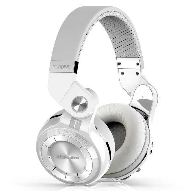 Bluedio T2S (Shooting Brake) Bluetooth-Stereokopfhörer kabellose Kopfhörer Bluetooth 4.1 Headset-Kopfhörer