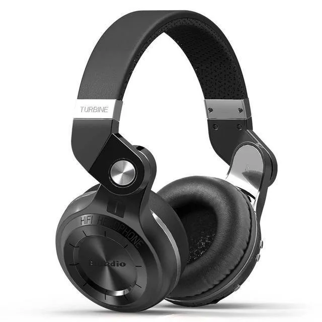 Bluedio T2S (Shooting Brake) Bluetooth-Stereokopfhörer kabellose Kopfhörer Bluetooth 4.1 Headset-Kopfhörer