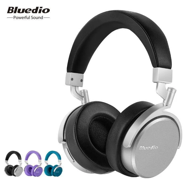 Bluedio Vinyl Premium Wireless Bluetooth-Kopfhörer im Ausverkauf