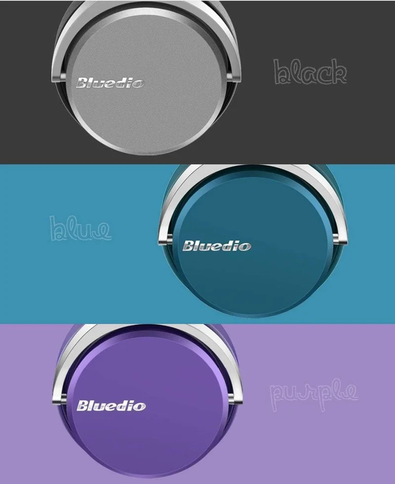 Bluedio Vinyl Premium Wireless Bluetooth-Kopfhörer im Ausverkauf