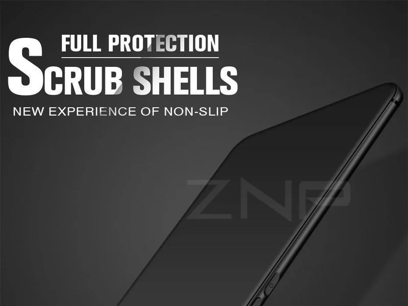 ZNP Simple Phone Case For Meizu M5S M5 M6 Note High Quality Silicone Protective Back Cover Case For Meizu Meilan M6 M5 M5S Shell