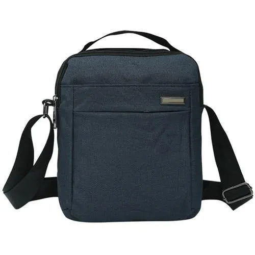 Herrenmode Reisen Kühle Segeltuchtasche Männer Messenger Crossbody Taschen Bolsa Feminina Umhängetaschen Pack Schultaschen für Teenager