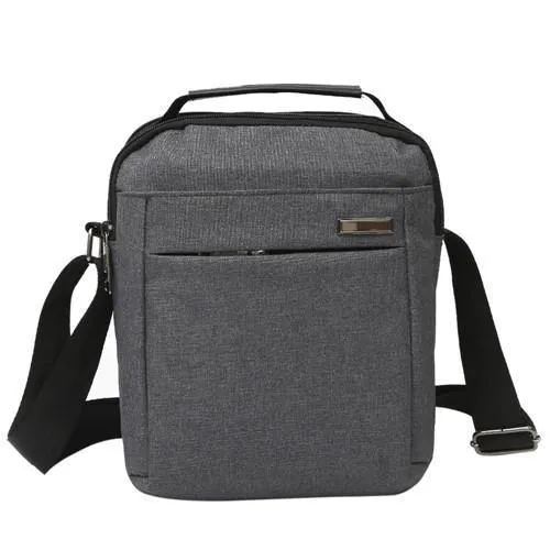 Herrenmode Reisen Kühle Segeltuchtasche Männer Messenger Crossbody Taschen Bolsa Feminina Umhängetaschen Pack Schultaschen für Teenager