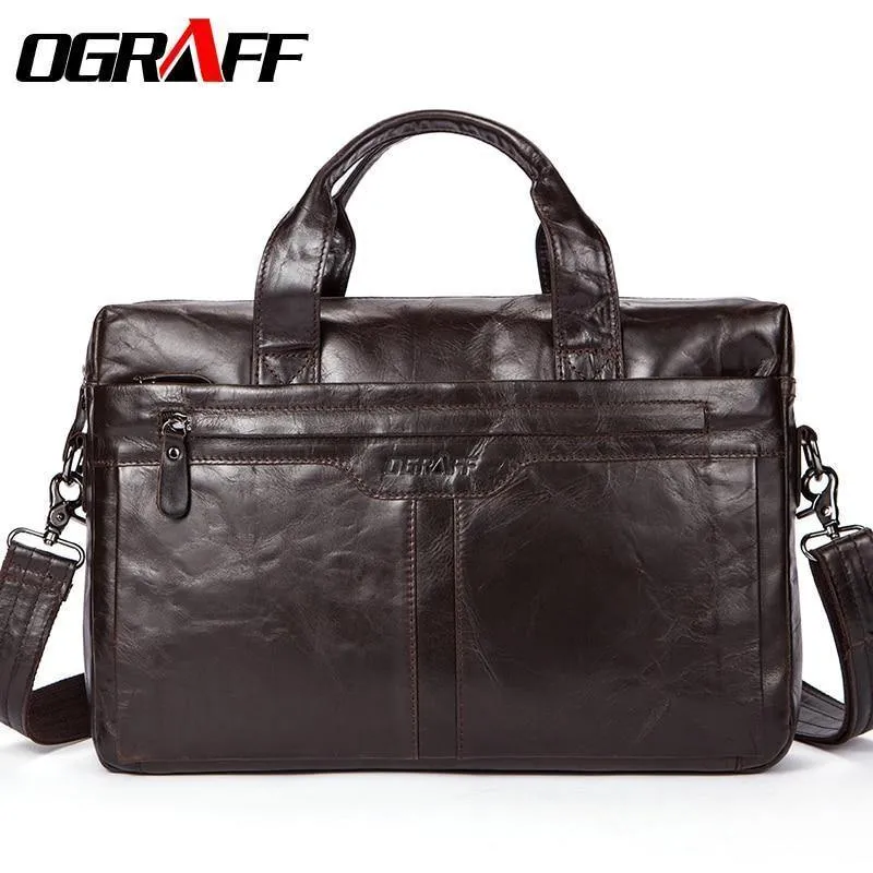 Leder Herren Tasche Geldbörsen und Handtaschen Messenger Umhängetaschen Berühmte Marke Männer Handtaschen Designer hohe Qualität