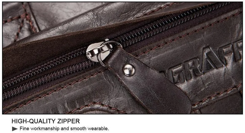 Leder Herren Tasche Geldbörsen und Handtaschen Messenger Umhängetaschen Berühmte Marke Männer Handtaschen Designer hohe Qualität