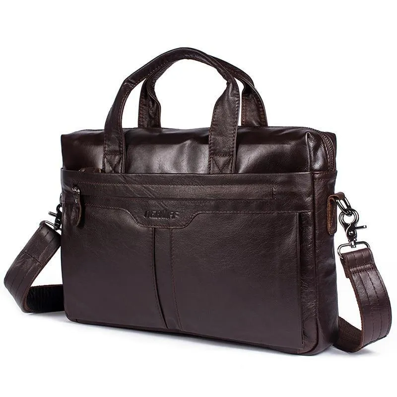 Leder Herren Tasche Geldbörsen und Handtaschen Messenger Umhängetaschen Berühmte Marke Männer Handtaschen Designer hohe Qualität