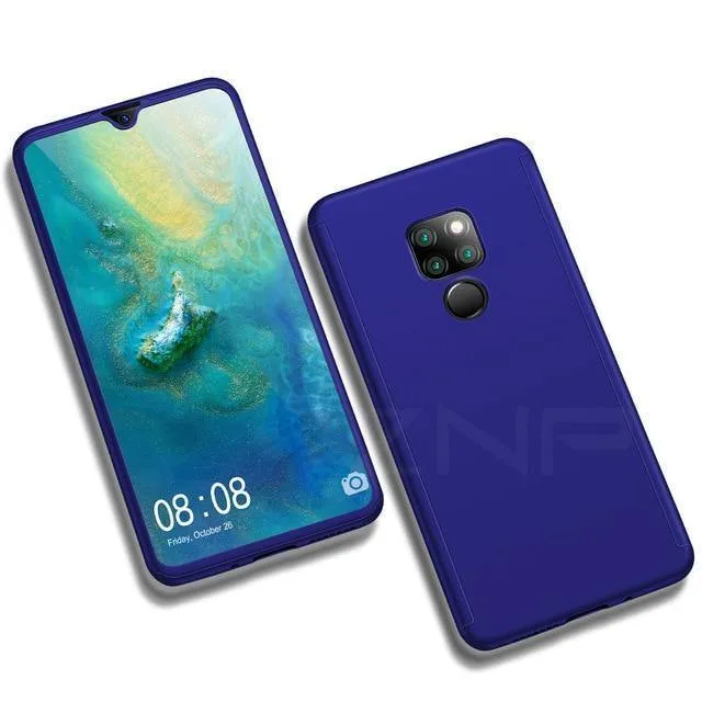 ZNP 360 Volle Abdeckung PC Telefon Fall Für Huawei Mate 20 Pro Lite 10 20X Fall Für Huawei Mate 10 Pro Lite Mate 20 X Schutzhüllen