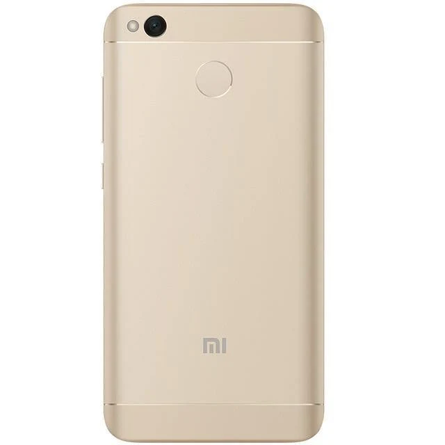 ZNP Matte Silikon-Weichhülle für Xiaomi Redmi 4X Note 4 Globale Version, ultradünne TPU-Vollabdeckung für Redmi Note 4 4X Hülle