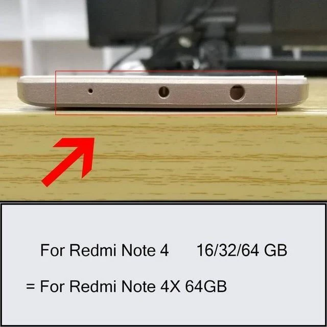 ZNP Ultradünne, weiche, transparente TPU-Hülle für Xiaomi Redmi Note 4 4X Pro, Silikonhülle für Redmi Note 4X, Telefonhülle Coque