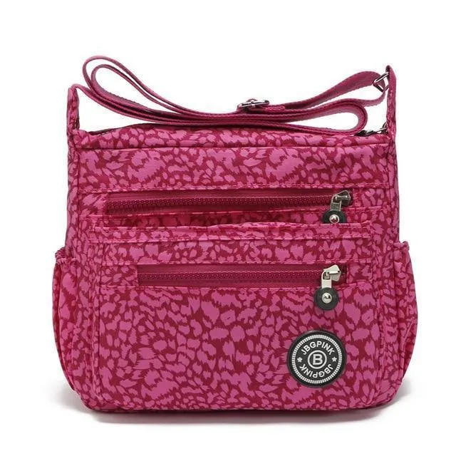 Frauen Messenger Bags Nylon Canta Umhängetaschen Handtaschen Berühmte Marken Designer Umhängetaschen Weibliche Bolsa sac a Main