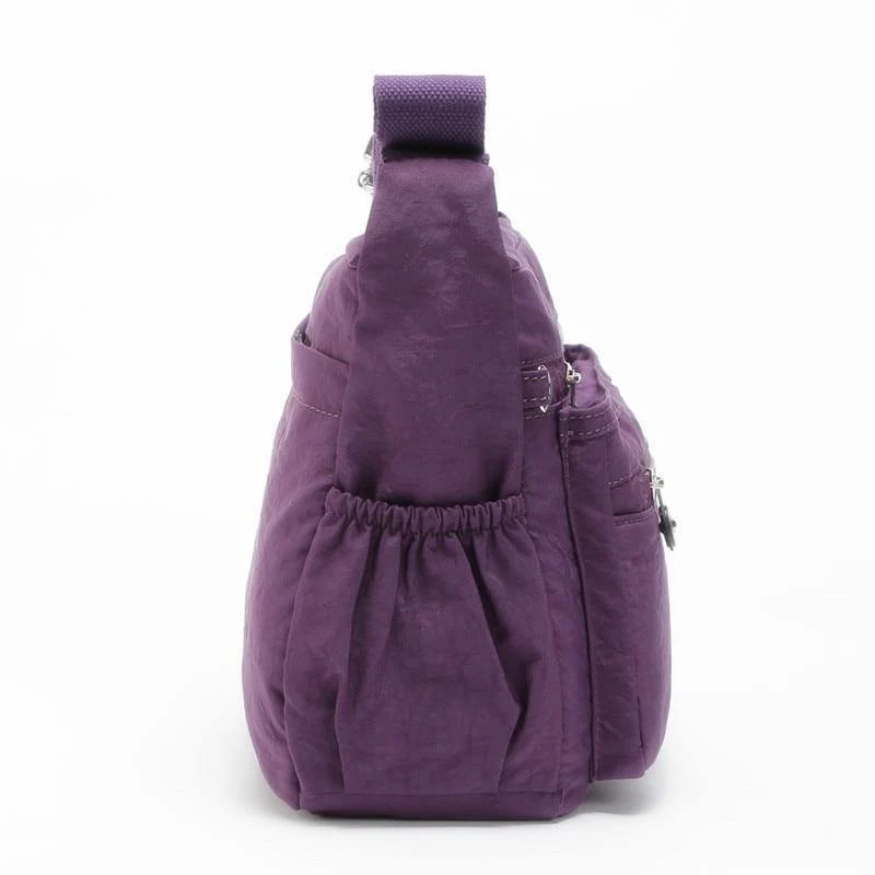 Frauen Messenger Bags Nylon Canta Umhängetaschen Handtaschen Berühmte Marken Designer Umhängetaschen Weibliche Bolsa sac a Main