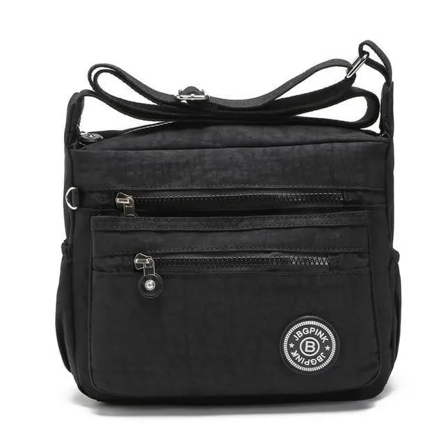 Frauen Messenger Bags Nylon Canta Umhängetaschen Handtaschen Berühmte Marken Designer Umhängetaschen Weibliche Bolsa sac a Main