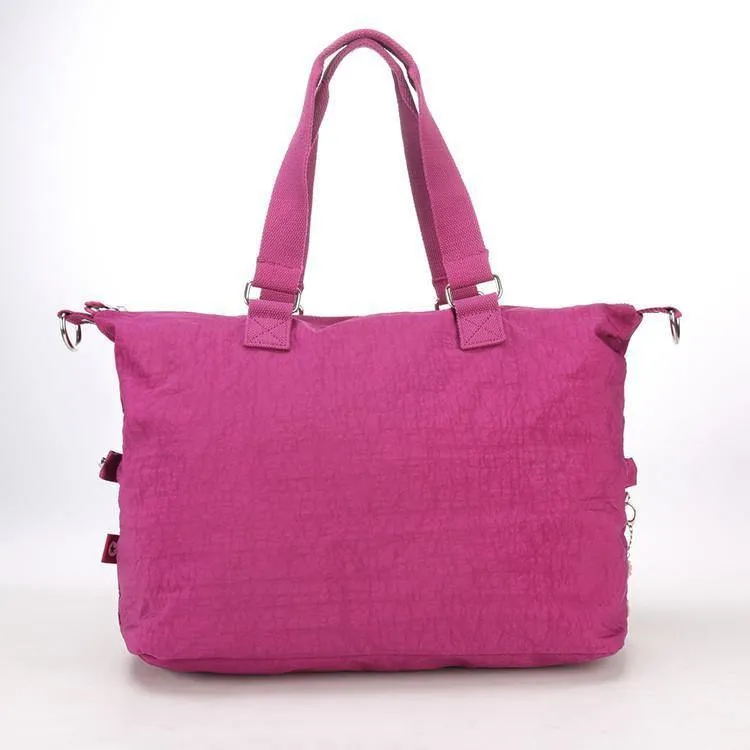 Top-Griff-Taschen Handtasche Frauen berühmte Marke Casual Tote Reißverschluss weibliche Schultertasche solide Sommer Strandtasche Sac A Main