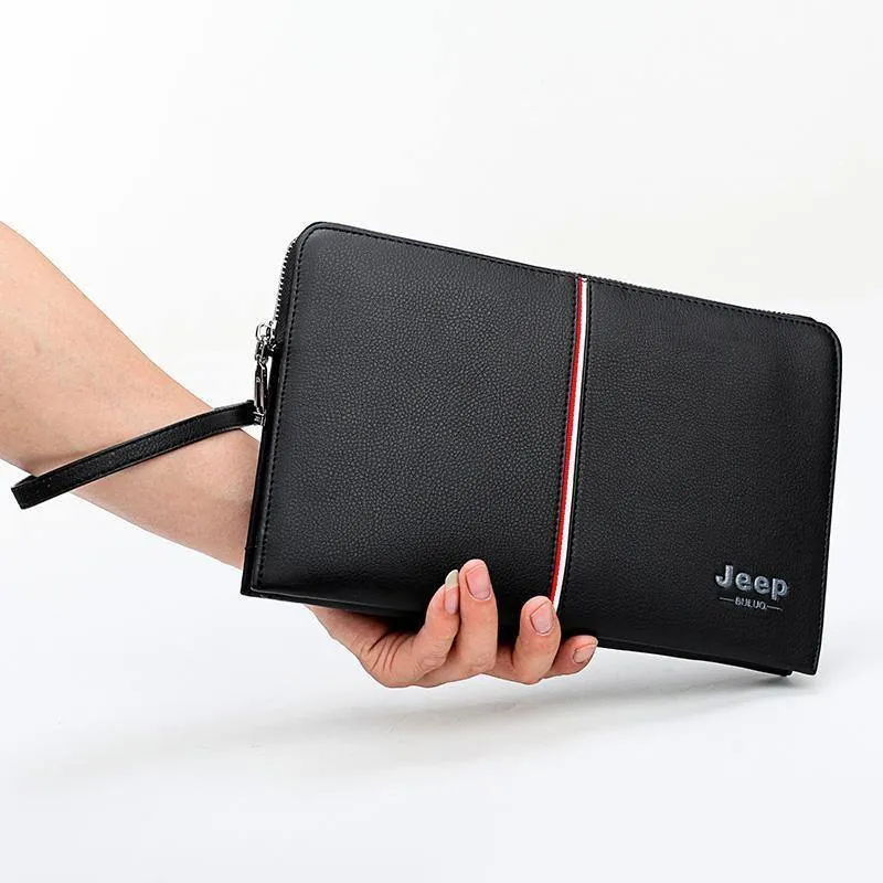 Männer Handtasche Tag Kupplungen Taschen Für Telefon Hohe Qualität Verschüttet Leder Brieftasche Handtasche Große Kapazität Männlich
