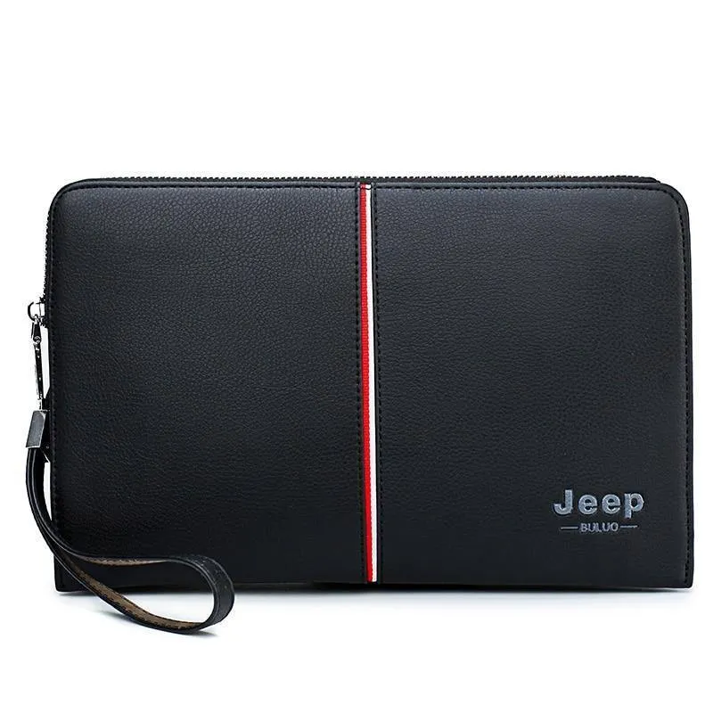Männer Handtasche Tag Kupplungen Taschen Für Telefon Hohe Qualität Verschüttet Leder Brieftasche Handtasche Große Kapazität Männlich