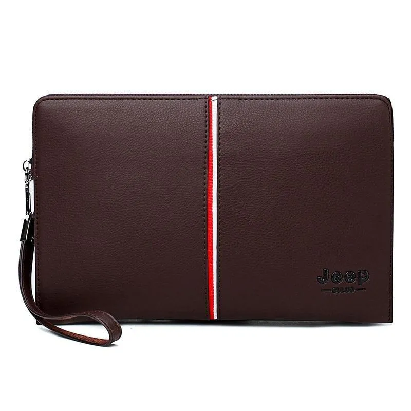 Männer Handtasche Tag Kupplungen Taschen Für Telefon Hohe Qualität Verschüttet Leder Brieftasche Handtasche Große Kapazität Männlich
