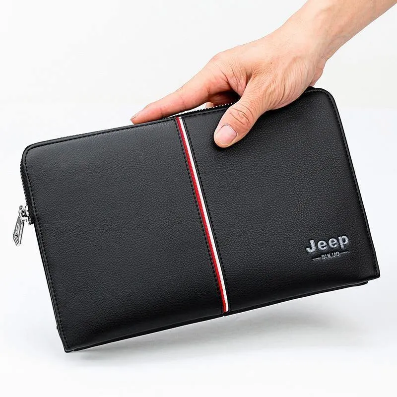 Männer Handtasche Tag Kupplungen Taschen Für Telefon Hohe Qualität Verschüttet Leder Brieftasche Handtasche Große Kapazität Männlich