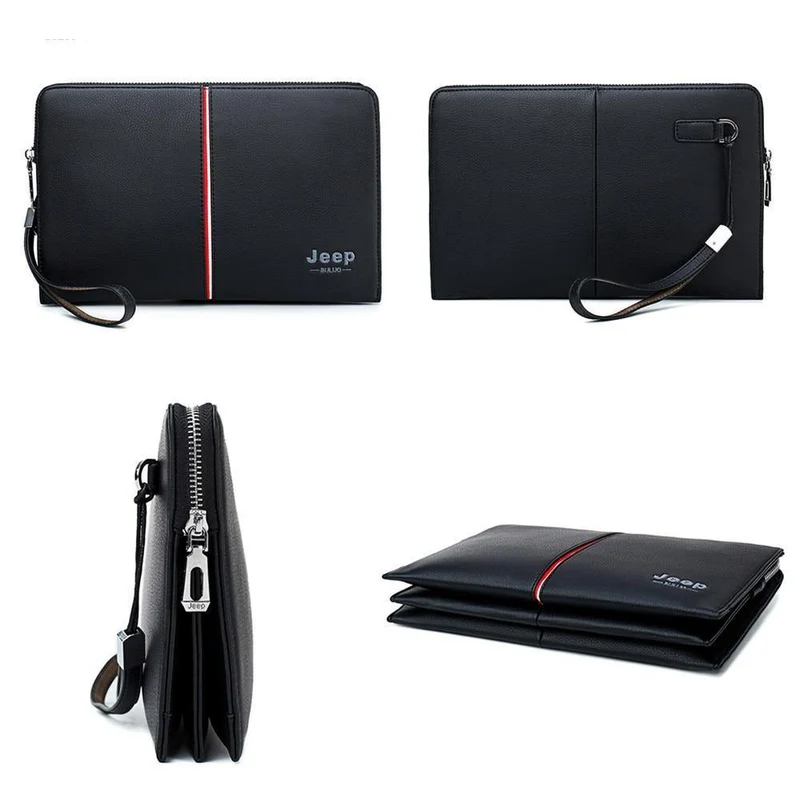 Männer Handtasche Tag Kupplungen Taschen Für Telefon Hohe Qualität Verschüttet Leder Brieftasche Handtasche Große Kapazität Männlich