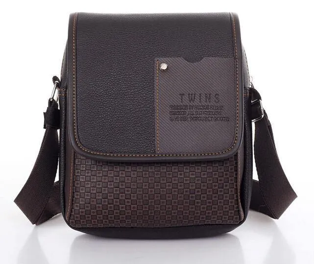 Pu Leder Männer Messenger Tasche Aktentasche schulter umhängetasche handtasche business tasche casual männer reisetasche KY-1