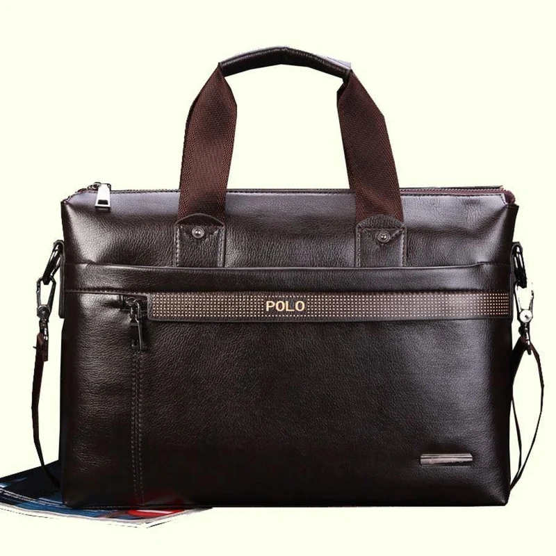 Männer Messenger Bags Mode Ledertasche Männer Aktentasche Designer Handtaschen hohe Qualität berühmte Marke Business Männer Tasche