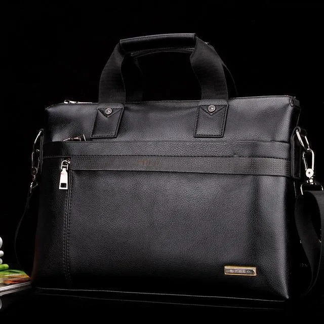 Männer Messenger Bags Mode Ledertasche Männer Aktentasche Designer Handtaschen hohe Qualität berühmte Marke Business Männer Tasche