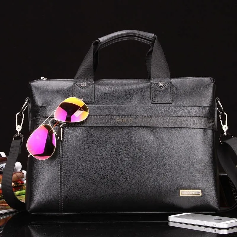Männer Messenger Bags Mode Ledertasche Männer Aktentasche Designer Handtaschen hohe Qualität berühmte Marke Business Männer Tasche
