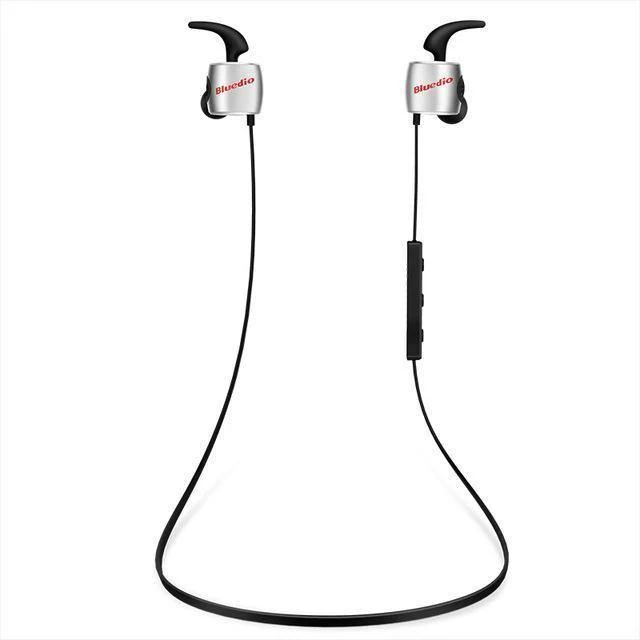 Bluetooth-Headset / kabelloser Ohrhörer von Bluedio TE Sports mit integriertem schwitzwassergeschütztem Mikrofon für Telefone und Musik