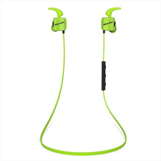 Bluetooth-Headset / kabelloser Ohrhörer von Bluedio TE Sports mit integriertem schwitzwassergeschütztem Mikrofon für Telefone und Musik