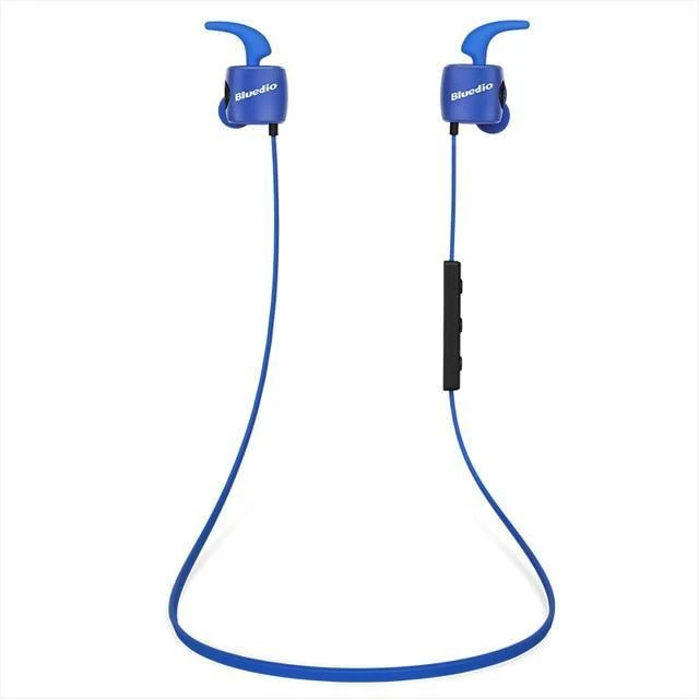 Bluetooth-Headset / kabelloser Ohrhörer von Bluedio TE Sports mit integriertem schwitzwassergeschütztem Mikrofon für Telefone und Musik