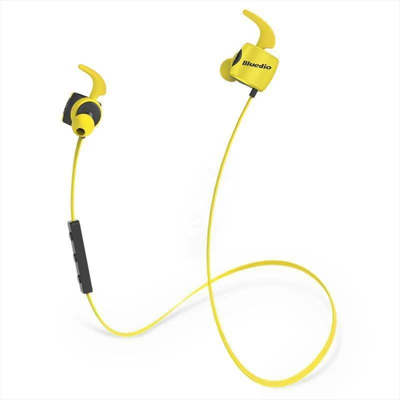 Bluetooth-Headset / kabelloser Ohrhörer von Bluedio TE Sports mit integriertem schwitzwassergeschütztem Mikrofon für Telefone und Musik