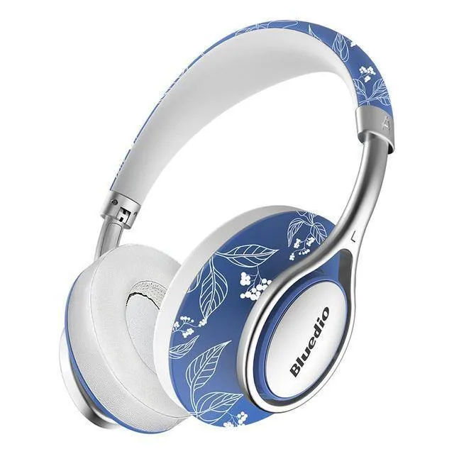 Bluedio A2 Bluetooth-Kopfhörer/Headset Modische kabellose Kopfhörer für Telefone und Musik