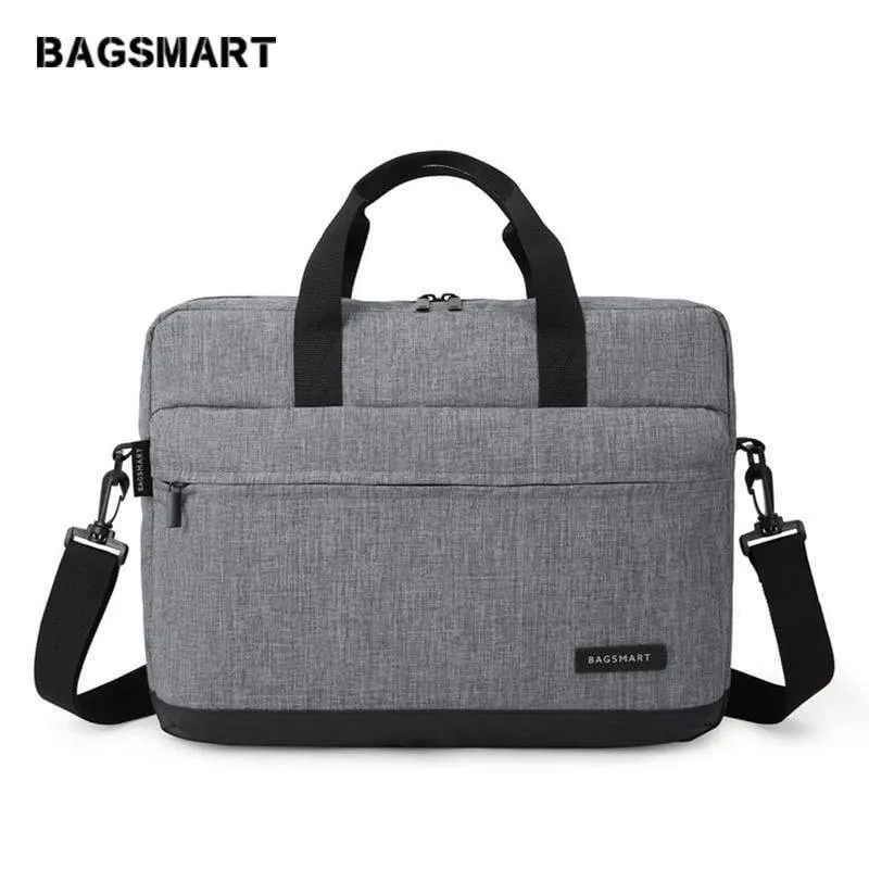 Männer 15.6 Zoll Laptop Aktentasche Tasche Handtasche Herren Nylon Aktentasche Herren Büro Taschen Business Computer Taschen